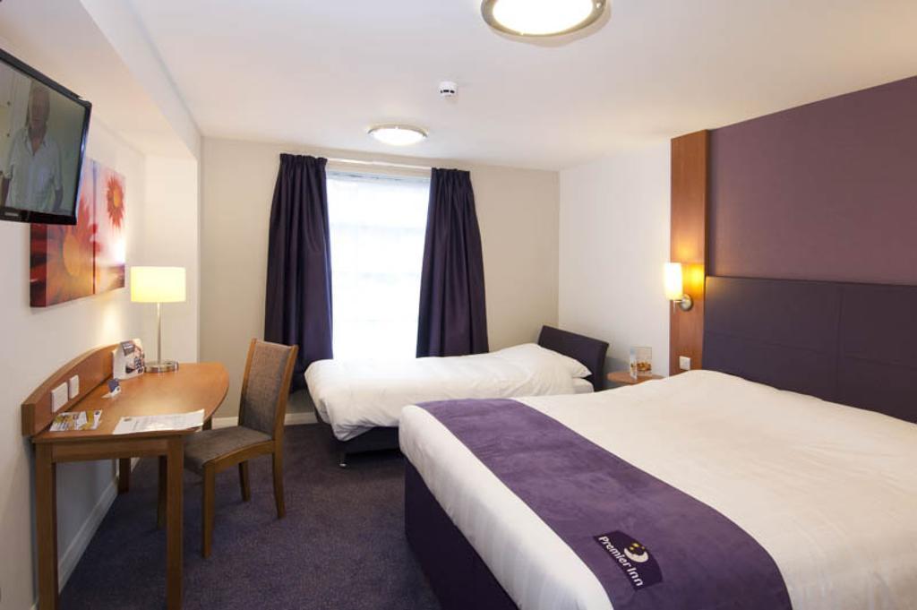 Premier Inn Rugby North - M6 Jct 1 Екстериор снимка