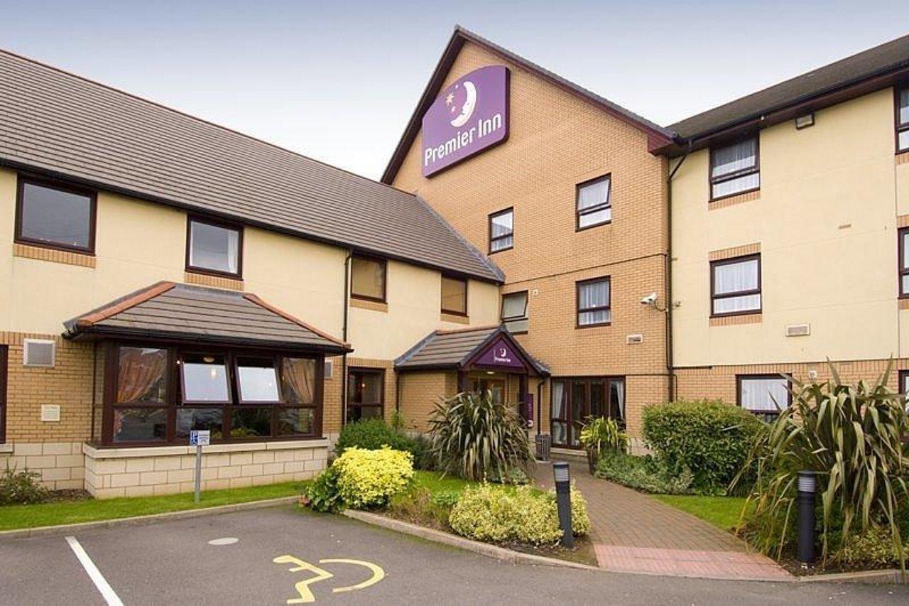 Premier Inn Rugby North - M6 Jct 1 Екстериор снимка